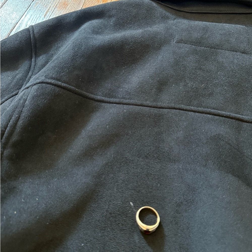 Y2K Dockers Premium Overcoat - Picture 11 of 11